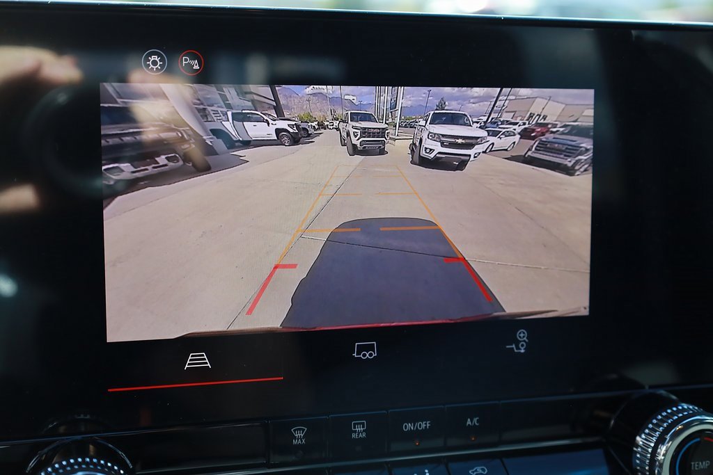 New 2026 GMC Canyon Elevation image 16