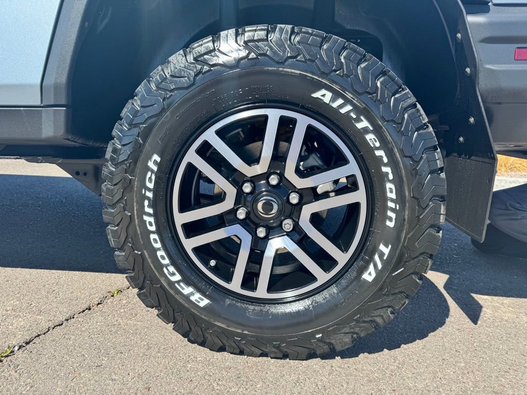 New 2026 INEOS Grenadier Fieldmaster Edition image 28