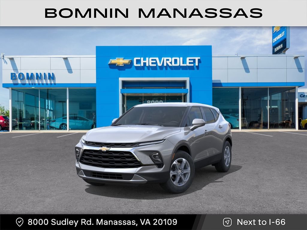 New 2026 Chevrolet Blazer LT AWD/4WD image 1