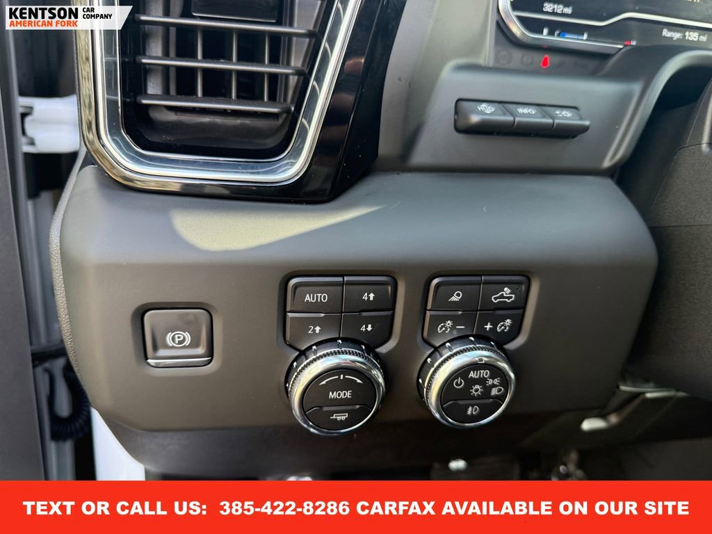 Used 2025 GMC Sierra 3500 Denali w/ Denali Reserve Package image 21