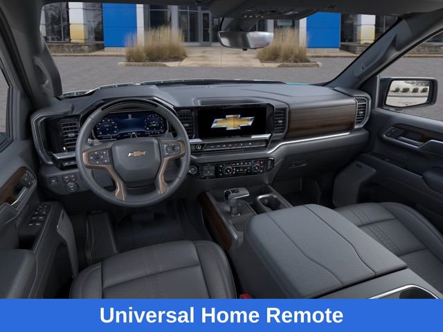 New 2026 Chevrolet Silverado 1500 High Country w/ Midnight Edition image 16