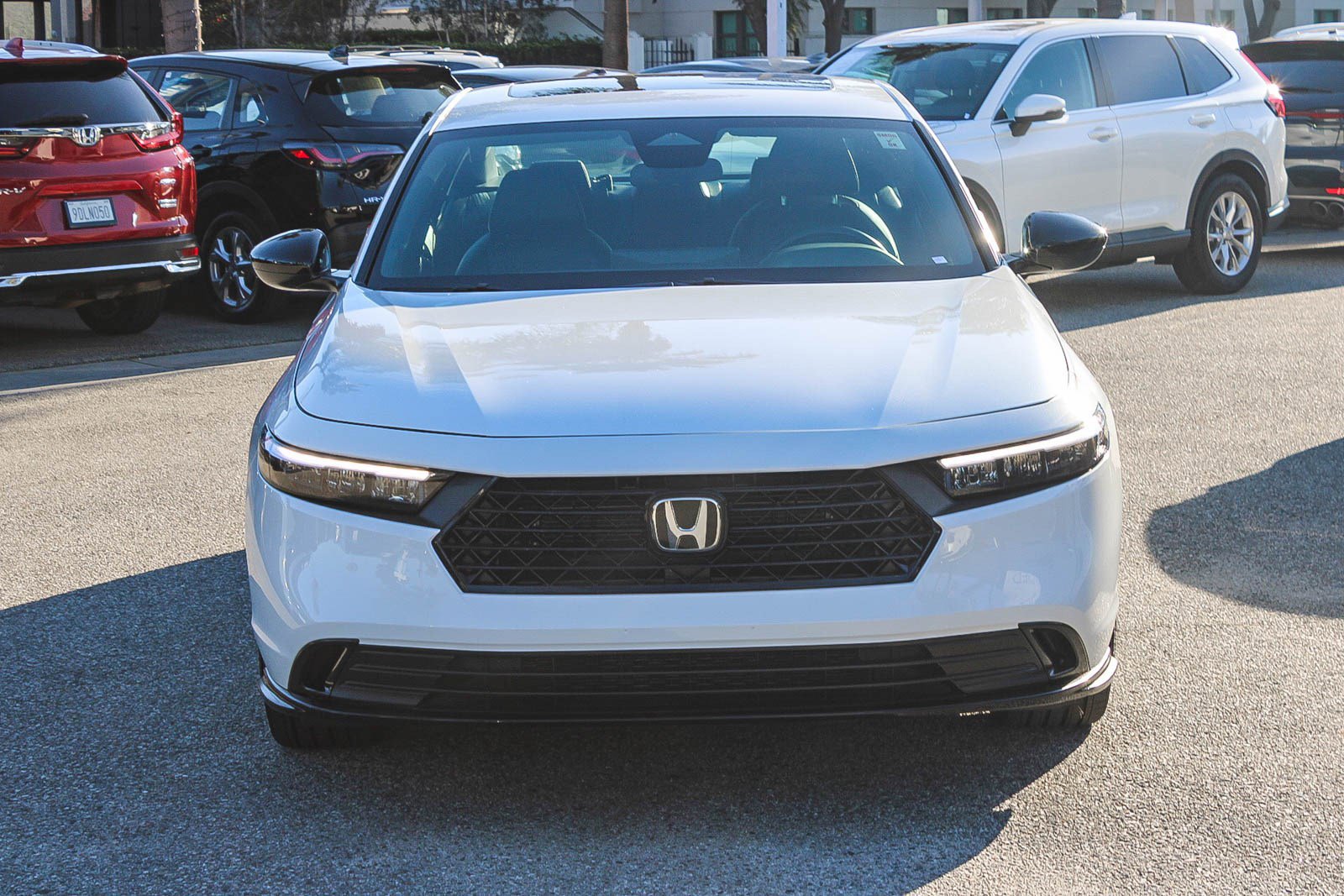 Used 2023 Honda Accord Sport image 2