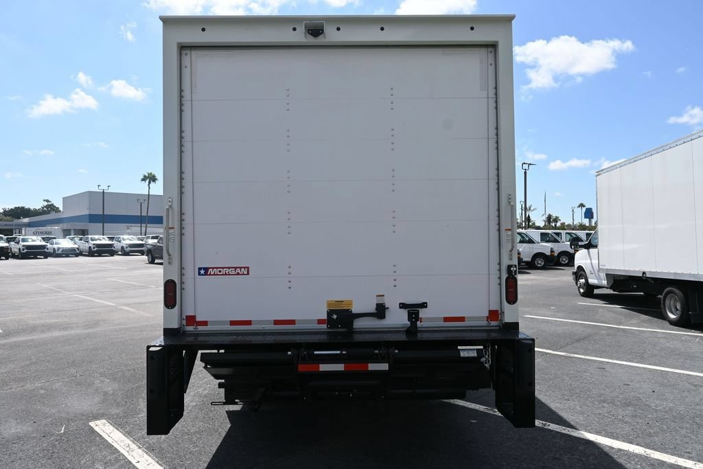 New 2026 Chevrolet Express 3500 w/ Power Convenience Package RWD image 4