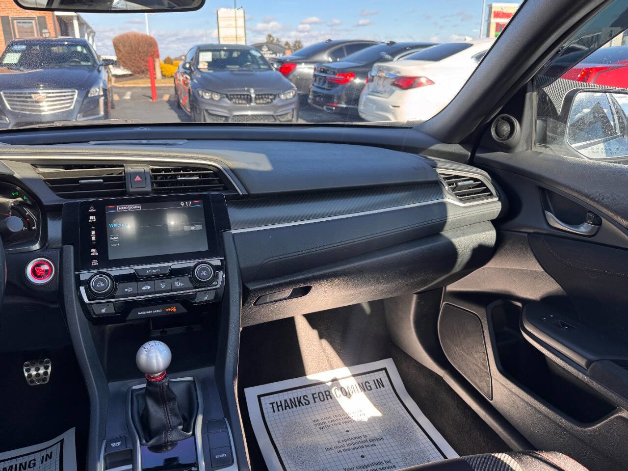 Used 2018 Honda Civic Si image 17