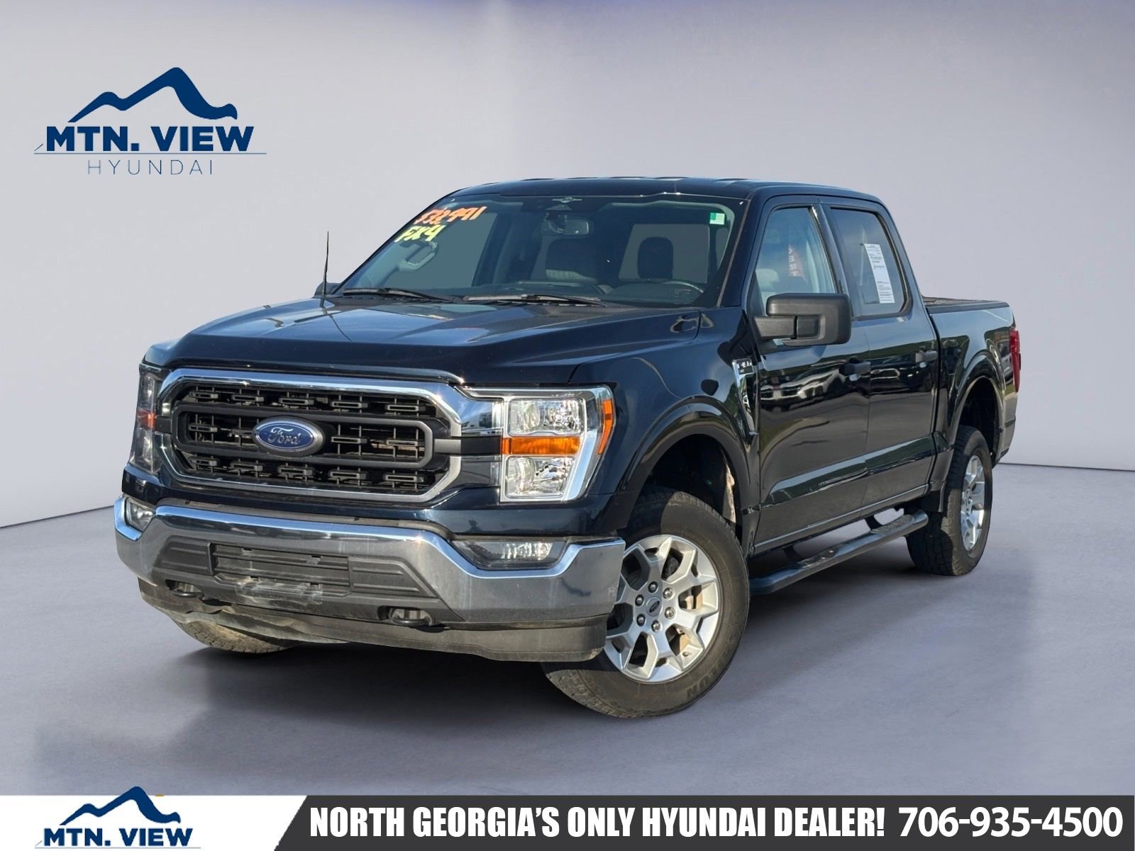 Used 2023 Ford F150 XLT w/ Equipment Group 301A Mid