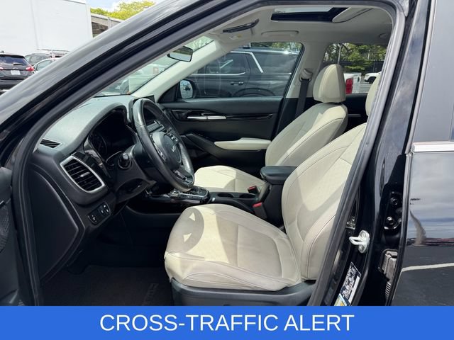 Used 2023 Kia Seltos EX AWD/4WD image 10