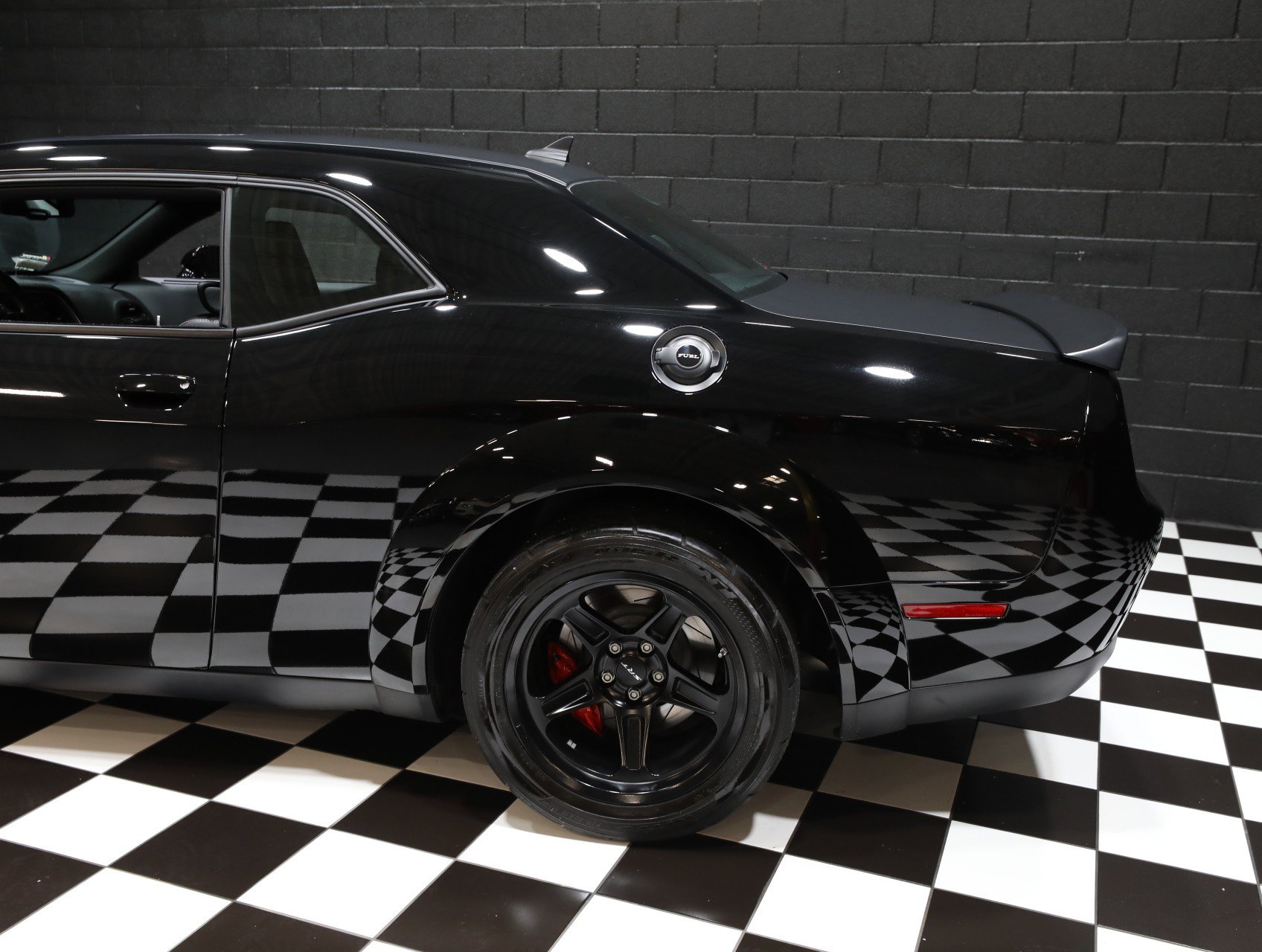 Used 2018 Dodge Challenger SRT Demon image 29