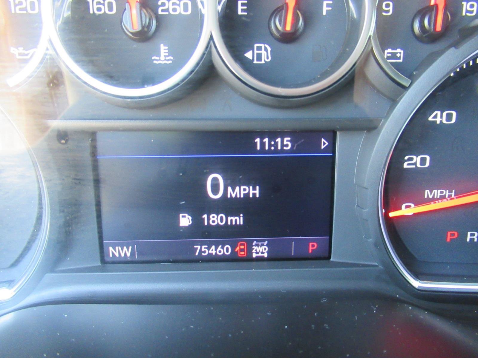 Used 2021 Chevrolet Silverado 1500 LTZ AWD/4WD image 27