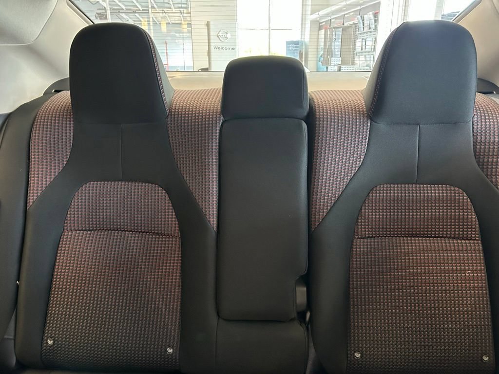 New 2026 Nissan Sentra SR w/ Floor Mat Package FWD image 14