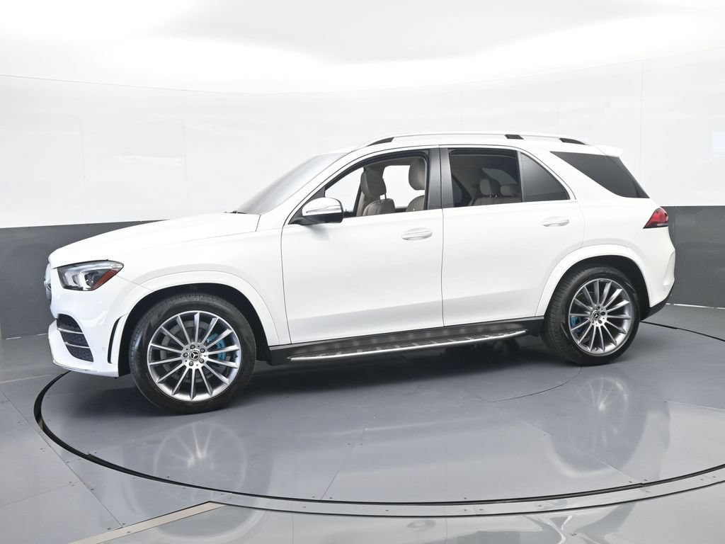 Used 2021 Mercedes-Benz GLE 350 image 2