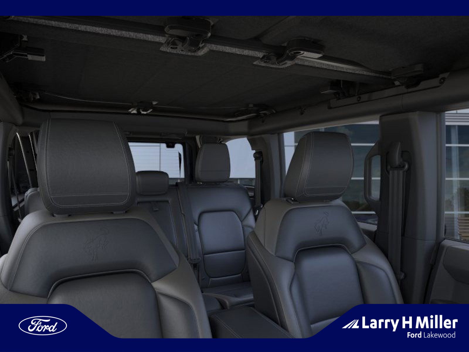 New 2026 Ford Bronco Outer Banks image 12