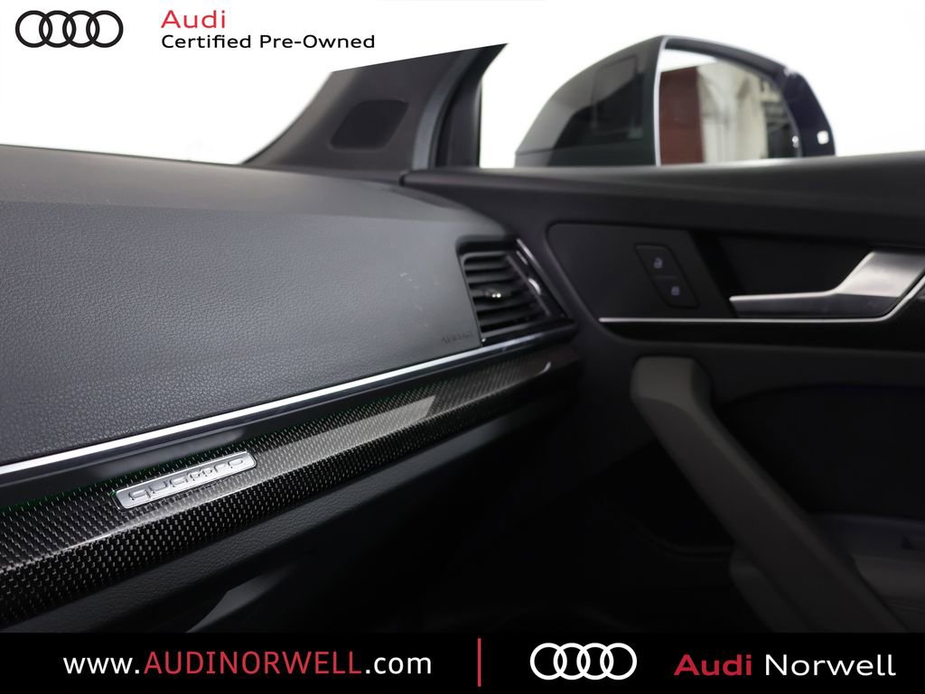 Certified 2025 Audi SQ5 Premium Plus w/ Premium Plus Package AWD/4WD image 7