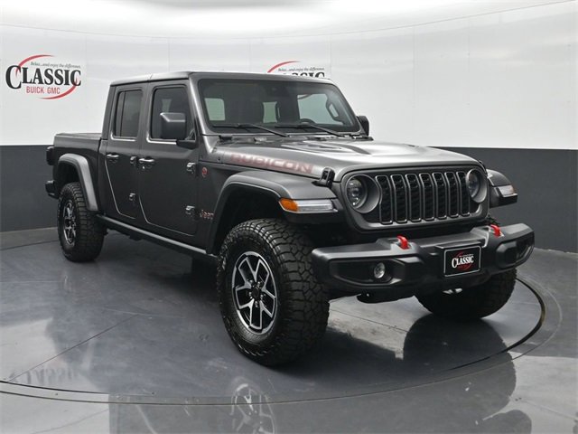 Used 2025 Jeep Gladiator Rubicon w/ Convenience Group image 5
