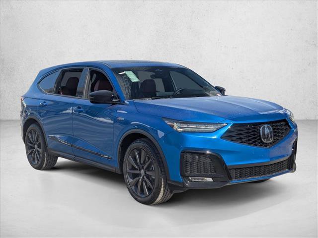 Used 2026 Acura MDX A-Spec AWD/4WD image 7