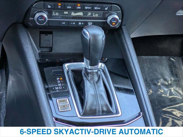 Used 2023 MAZDA CX-5 AWD 2.5 S w/ Select Package image 19