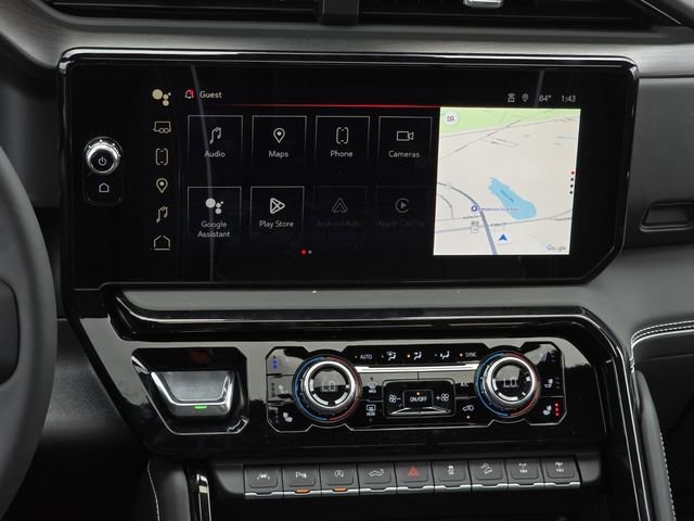 New 2026 GMC Sierra 1500 AT4X AWD/4WD image 12