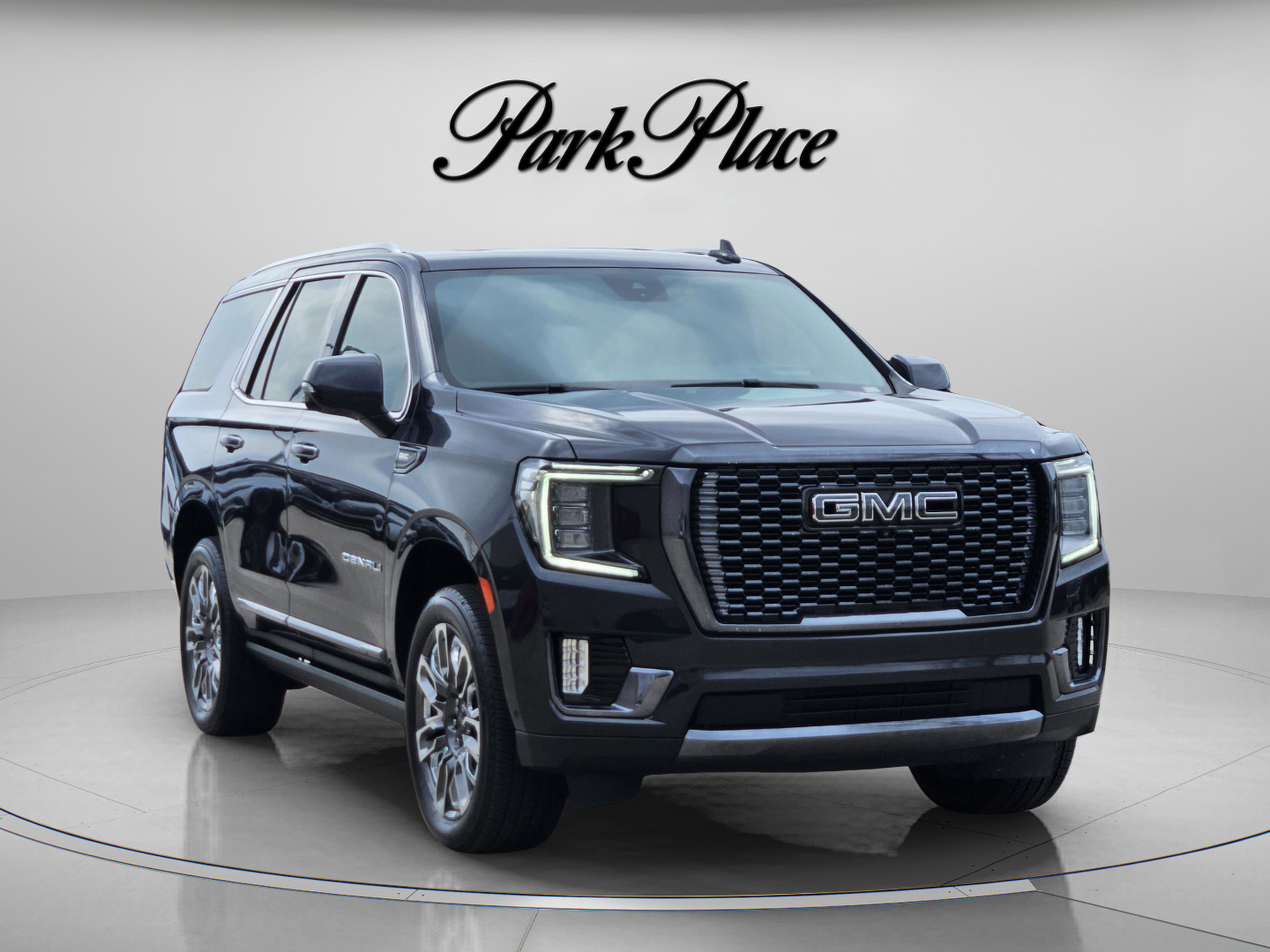 Used 2023 GMC Yukon Denali Ultimate image 4