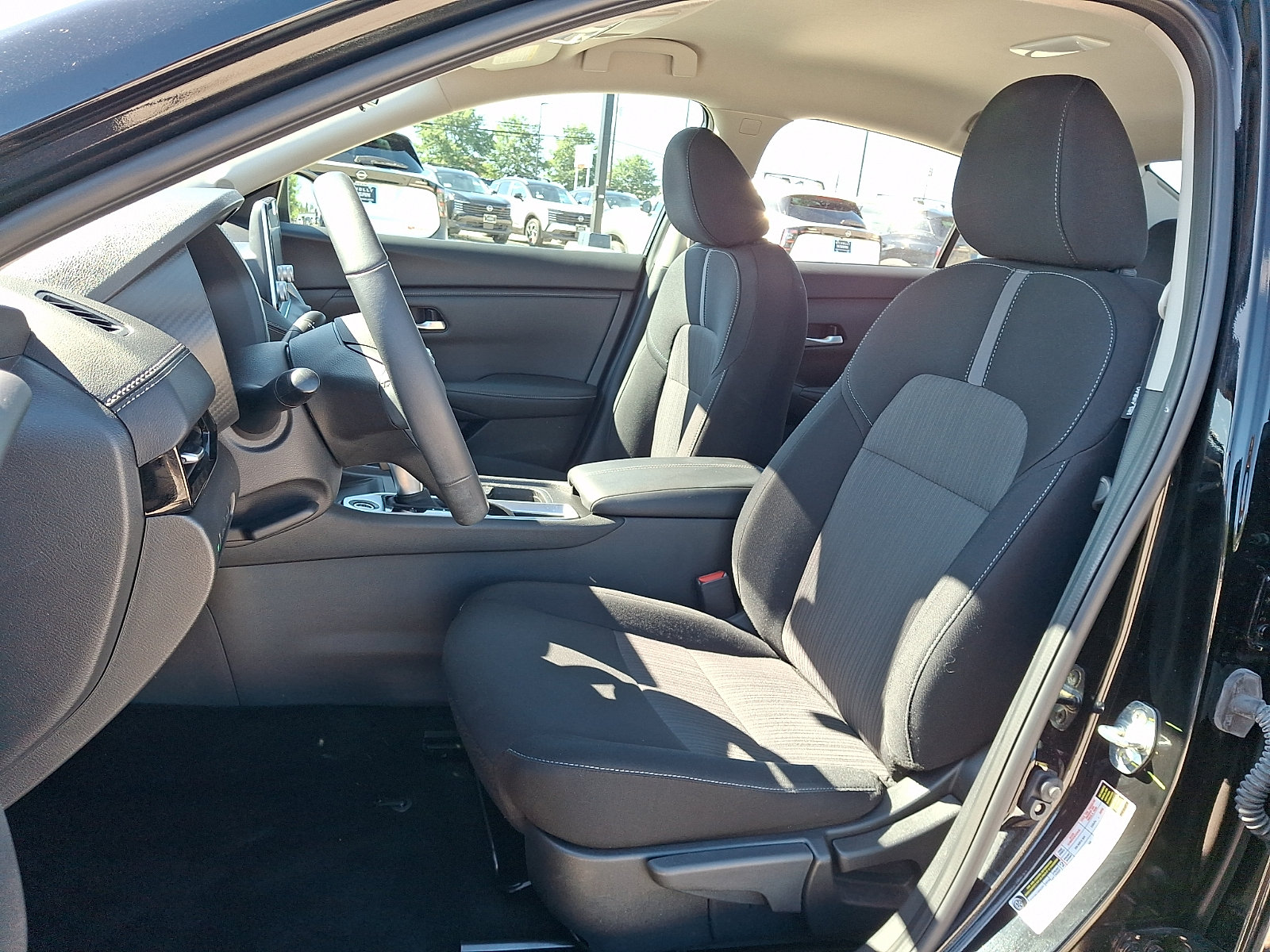 Certified 2023 Nissan Sentra SV w/ All-Weather Package FWD image 16