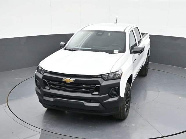 New 2026 Chevrolet Colorado W/T w/ WT Custom Package image 60