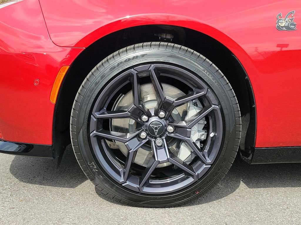 New 2026 Dodge Charger Scat Pack AWD/4WD image 9