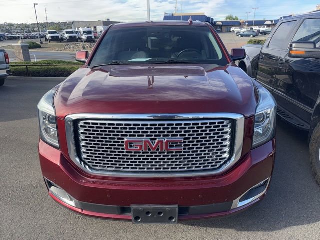 Used 2016 GMC Yukon Denali w/ Open Road Package RWD image 2