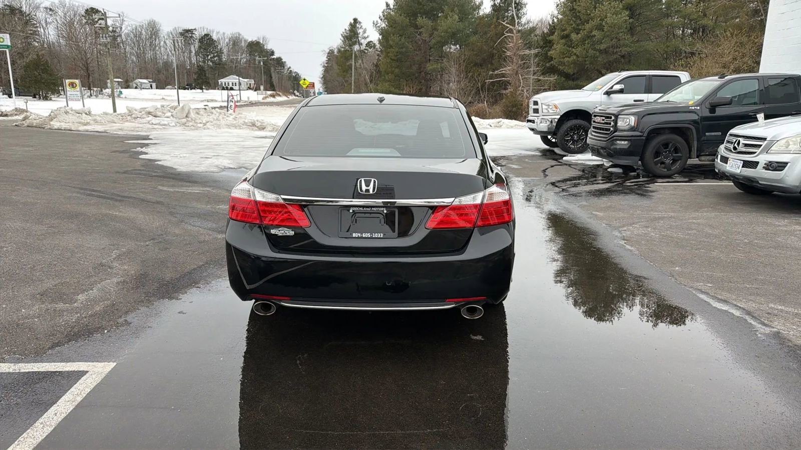 Used 2013 Honda Accord EX-L image 6