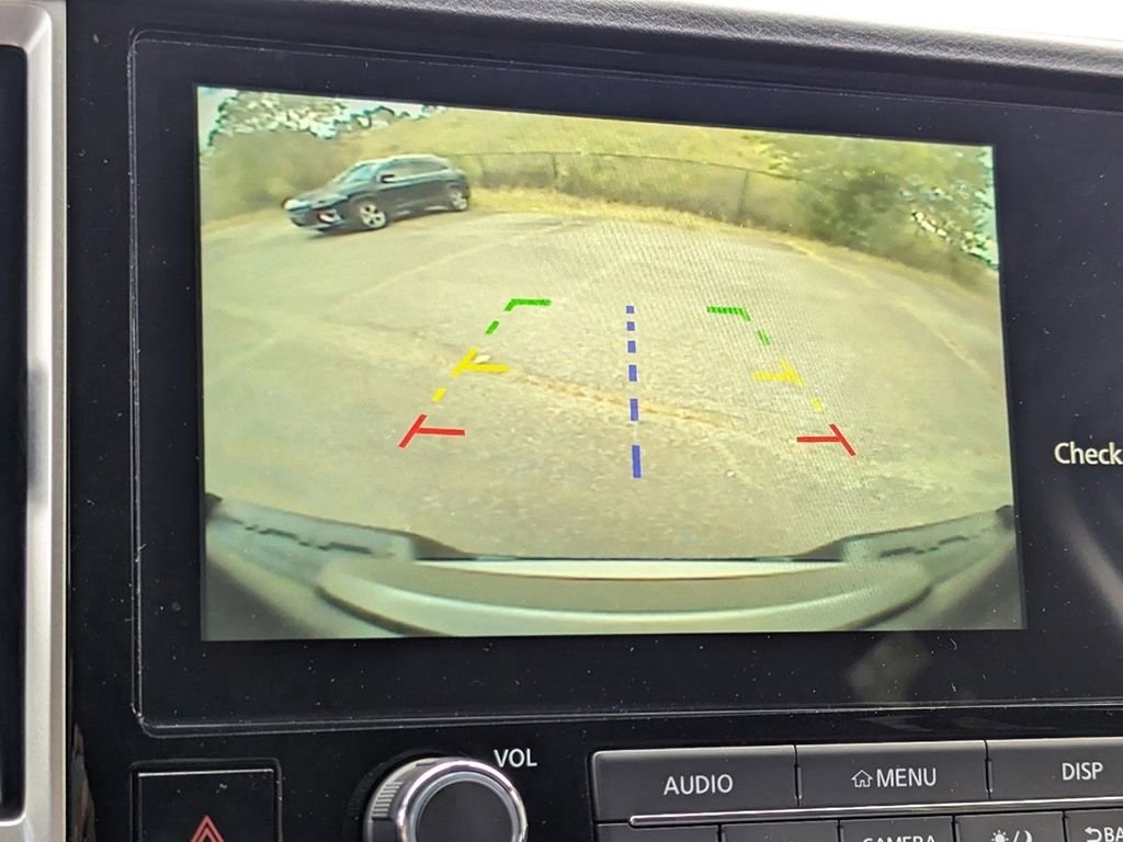 New 2025 Nissan Frontier SV w/ SV Convenience Package image 18