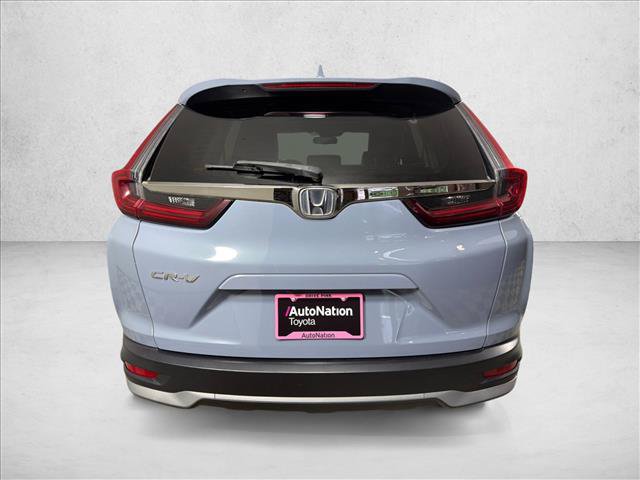 Used 2022 Honda CR-V EX-L image 5