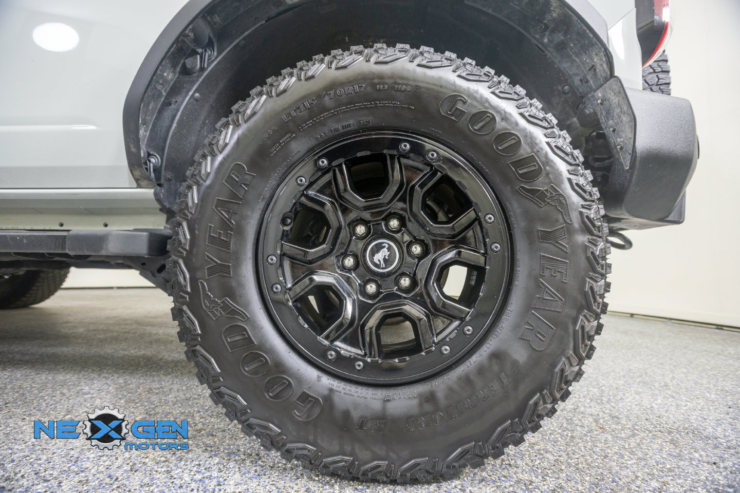 Used 2024 Ford Bronco Wildtrak AWD/4WD image 50