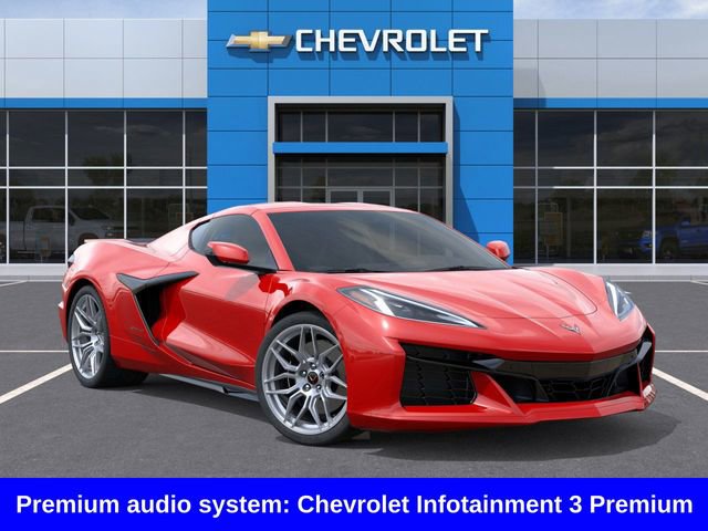 New 2025 Chevrolet Corvette Z06 w/ Battery Protection Package image 8