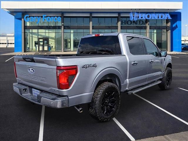 Used 2024 Ford F150 XLT w/ Mobile Office Package image 4