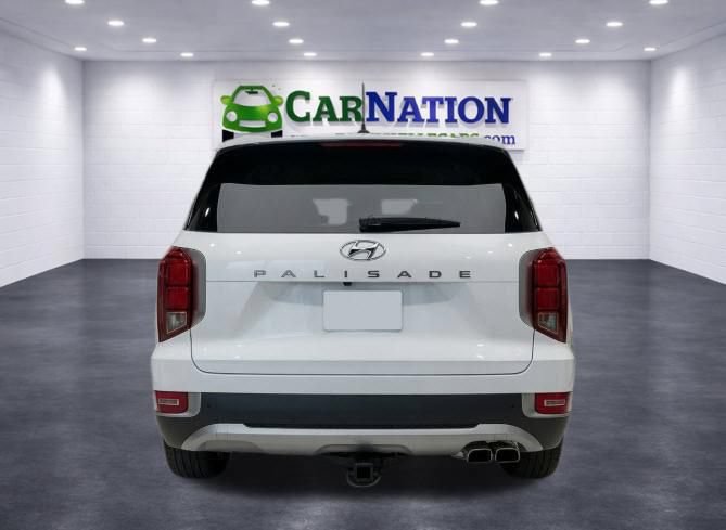 Used 2020 Hyundai Palisade SEL FWD image 4