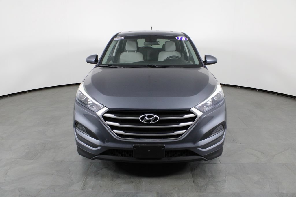Used 2018 Hyundai Tucson SE AWD/4WD image 13
