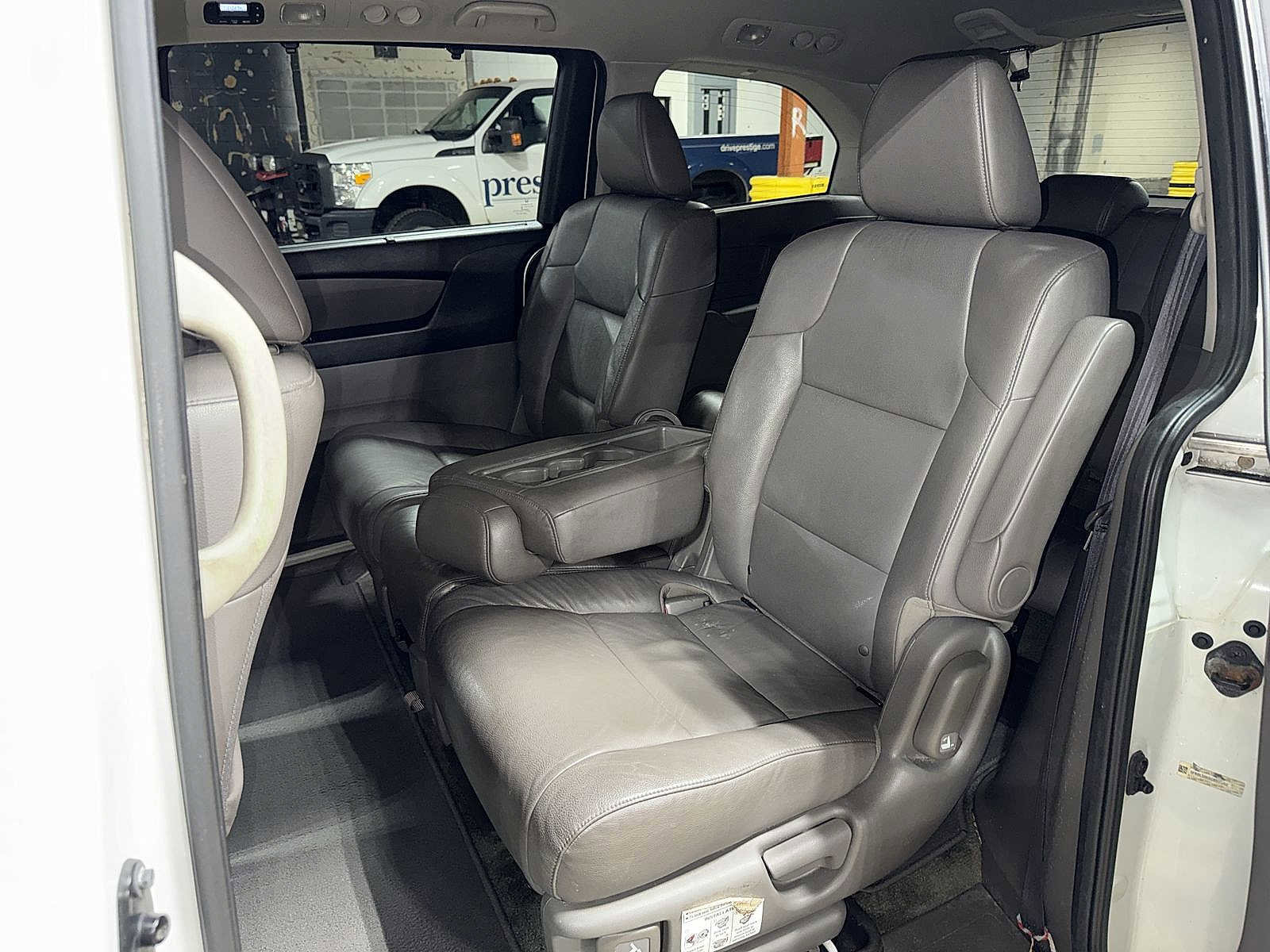 Used 2016 Honda Odyssey EX-L image 17