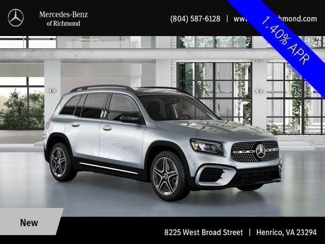 Used 2025 Mercedes-Benz GLB 250 GLB 250 image 11