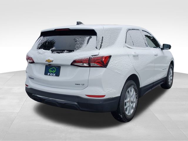 Used 2024 Chevrolet Equinox LT w/ LPO, Floor Liner Package image 5