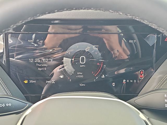 New 2026 GMC Yukon Elevation w/ LPO, Floor Liner Package image 10