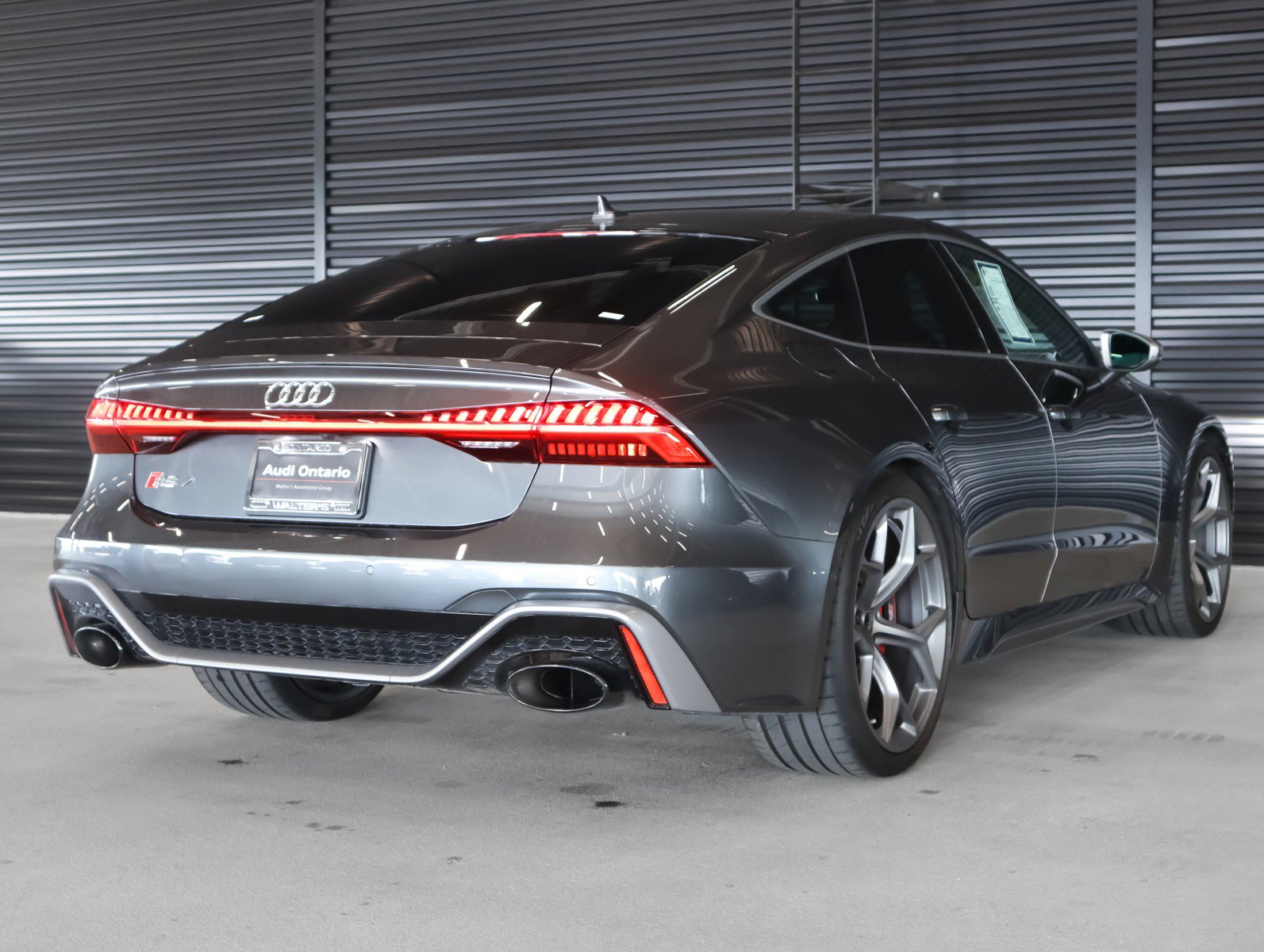 Used 2025 Audi RS 7 Performance image 15