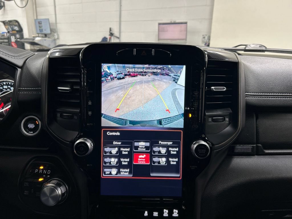 Used 2021 RAM 1500 Sport w/ Alpine Leather & Sound Group AWD/4WD image 18