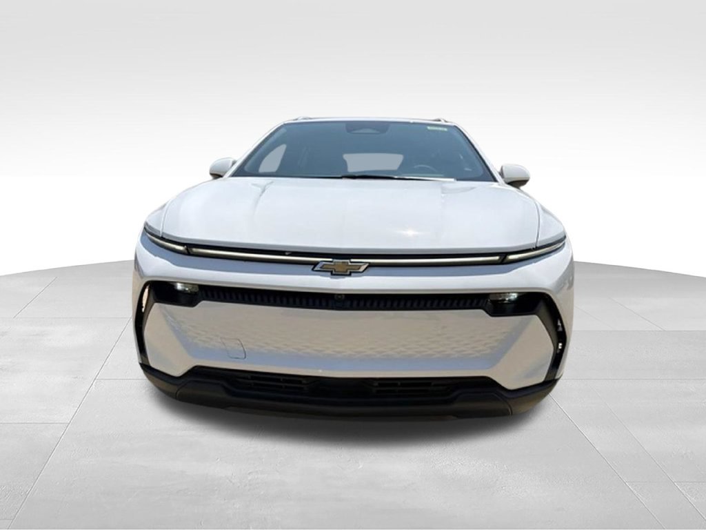 New 2026 Chevrolet Equinox EV LT FWD image 8
