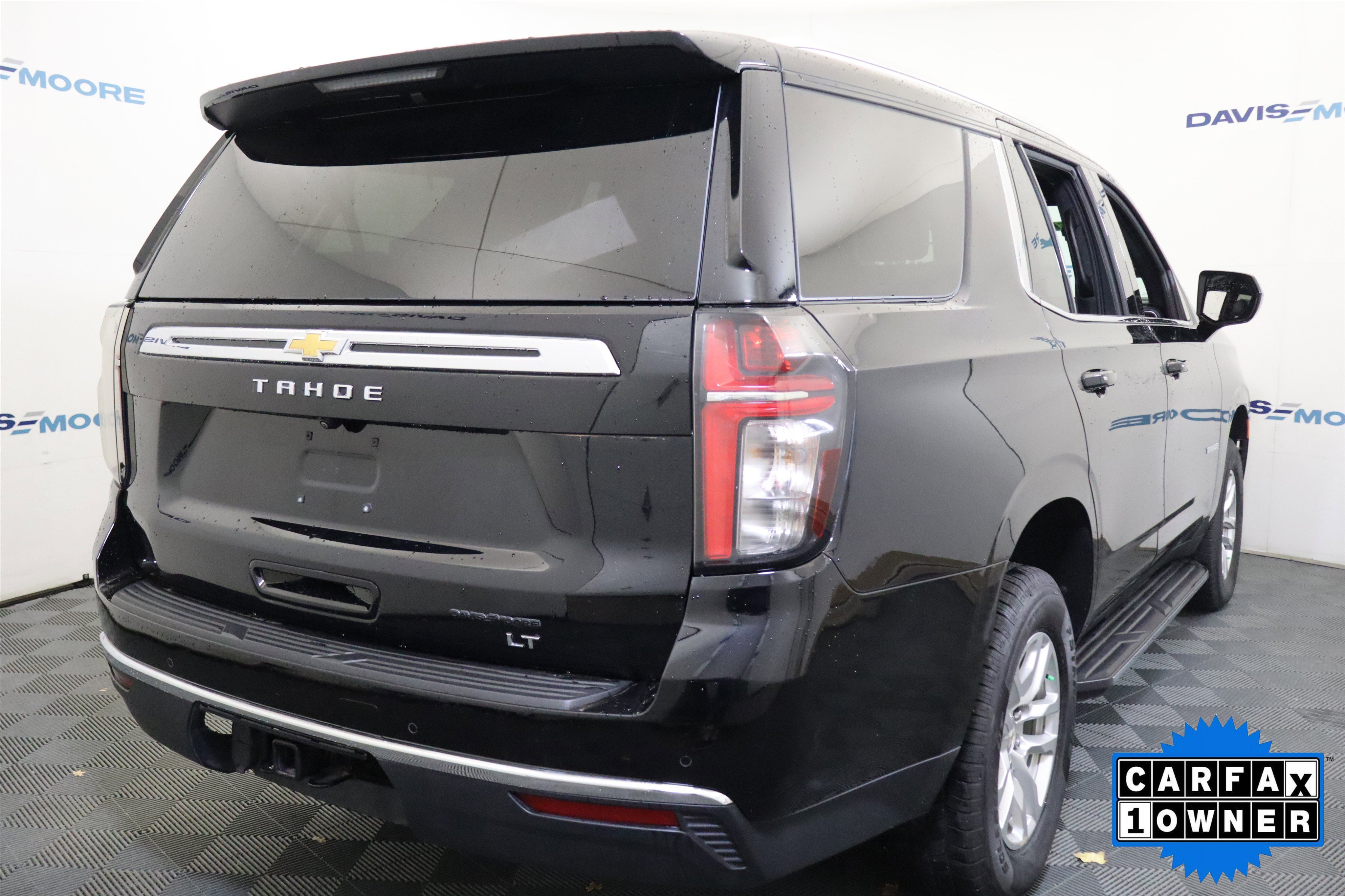 Certified 2024 Chevrolet Tahoe LT image 4