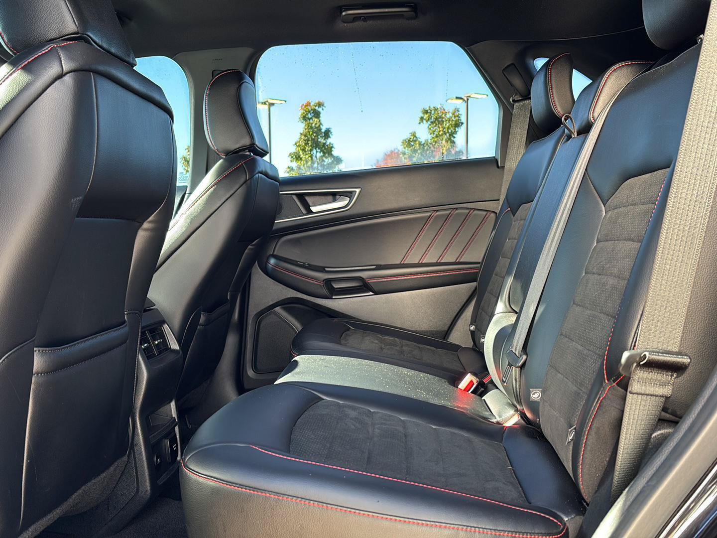 Certified 2023 Ford Edge ST-Line AWD/4WD image 22