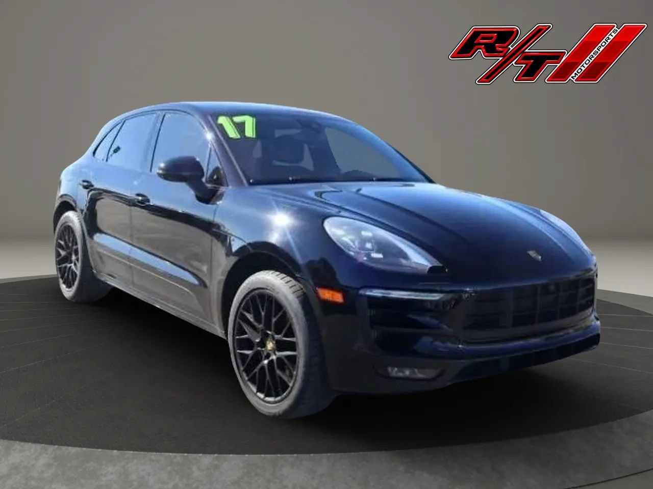 Used 2017 Porsche Macan GTS