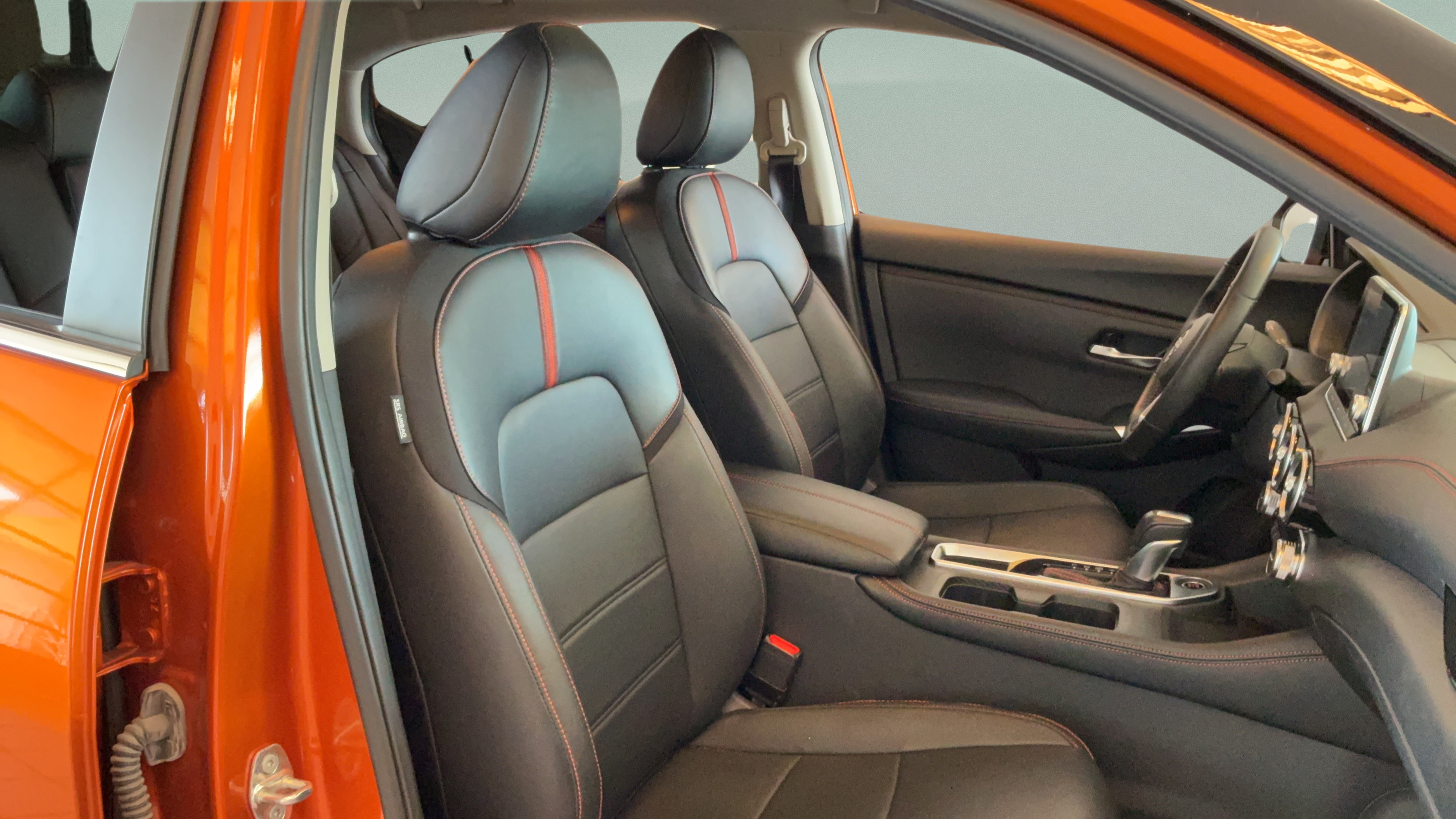 Used 2024 Nissan Sentra SR w/ SR Premium Package FWD image 40