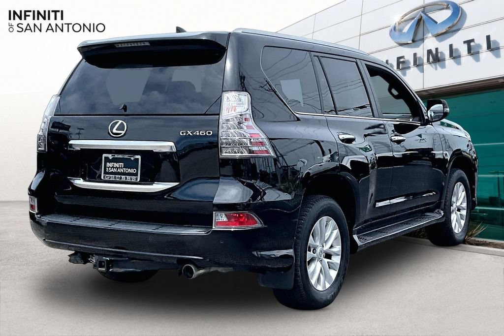 Used 2021 Lexus GX 460 Premium w/ Premium Package AWD/4WD image 2