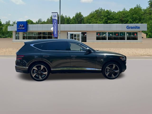 Used 2026 Genesis GV80 3.5T Prestige AWD/4WD image 6