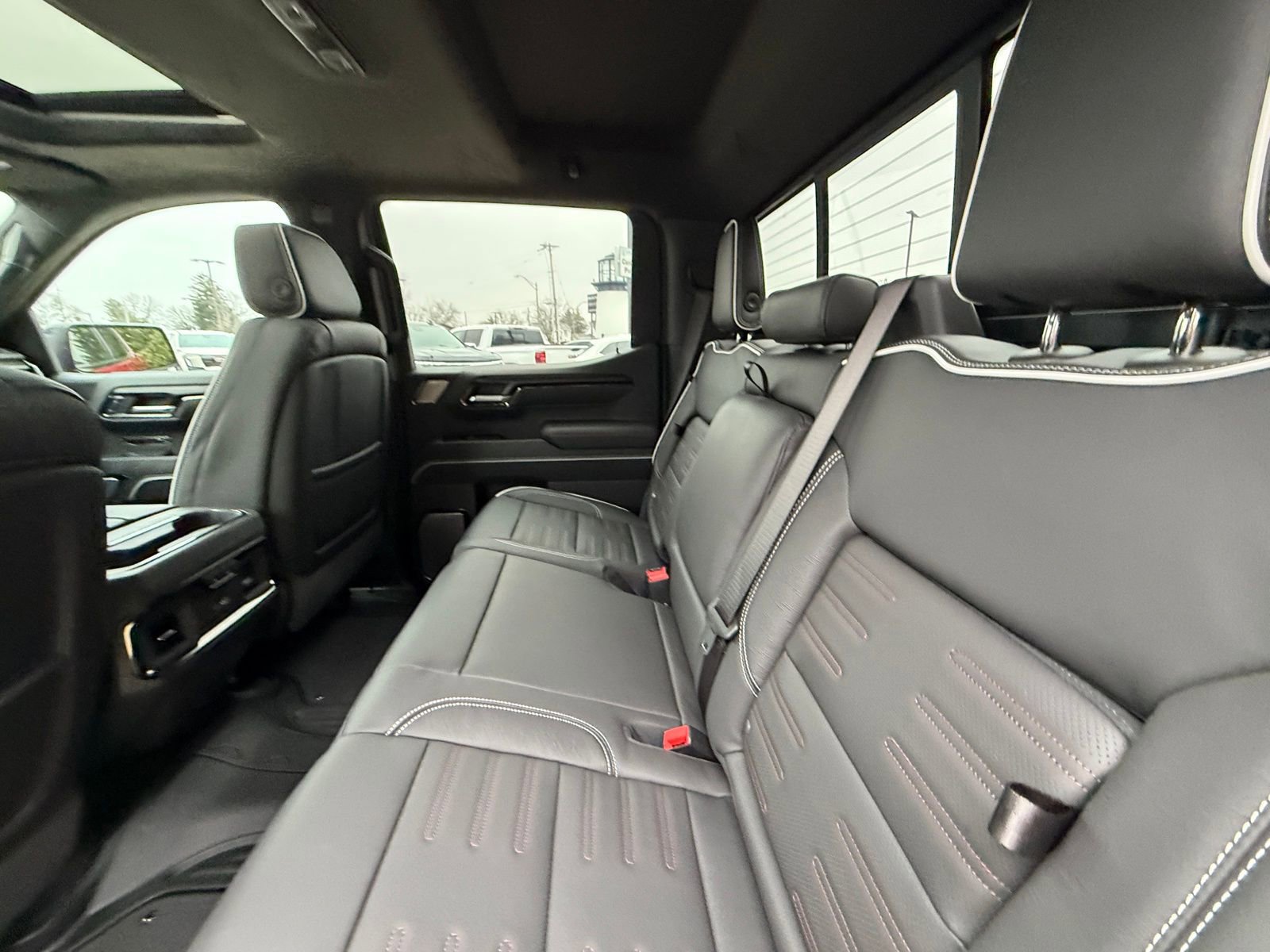 New 2026 GMC Sierra 1500 AT4X image 5