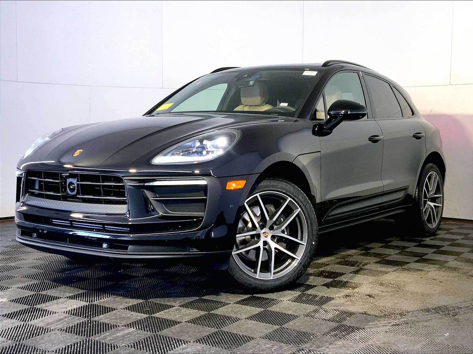 New 2026 Porsche Macan