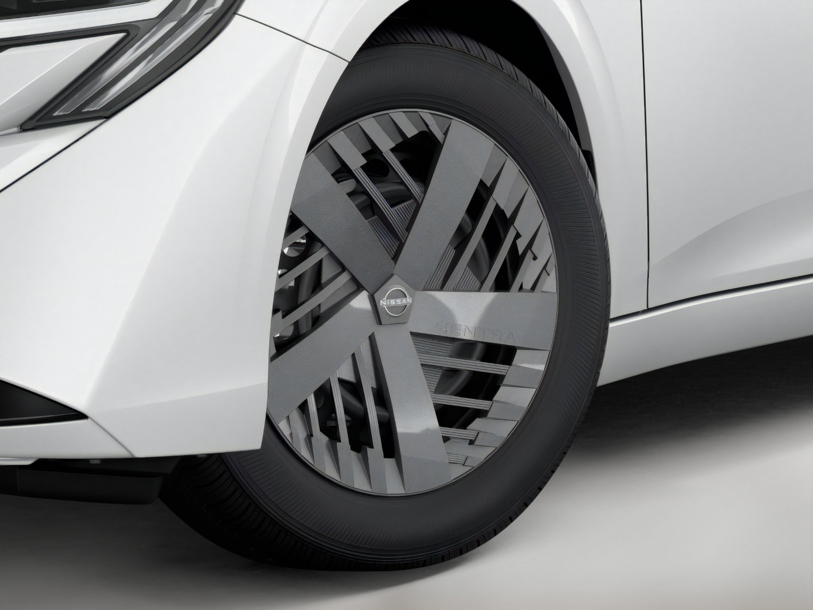 New 2027 Nissan Sentra S FWD image 9