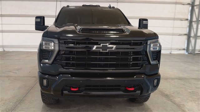 Certified 2025 Chevrolet Silverado 2500 LT w/ Trail Boss Package image 3